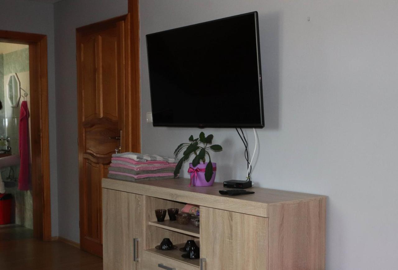 Ubytovani Pod Haniperkem Hotel Vodňany Kültér fotó