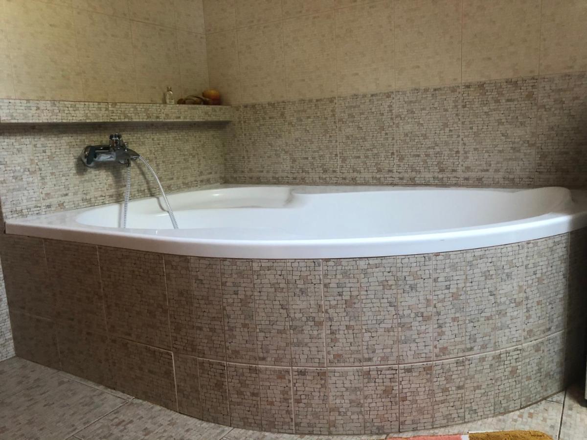 Ubytovani Pod Haniperkem Hotel Vodňany Kültér fotó
