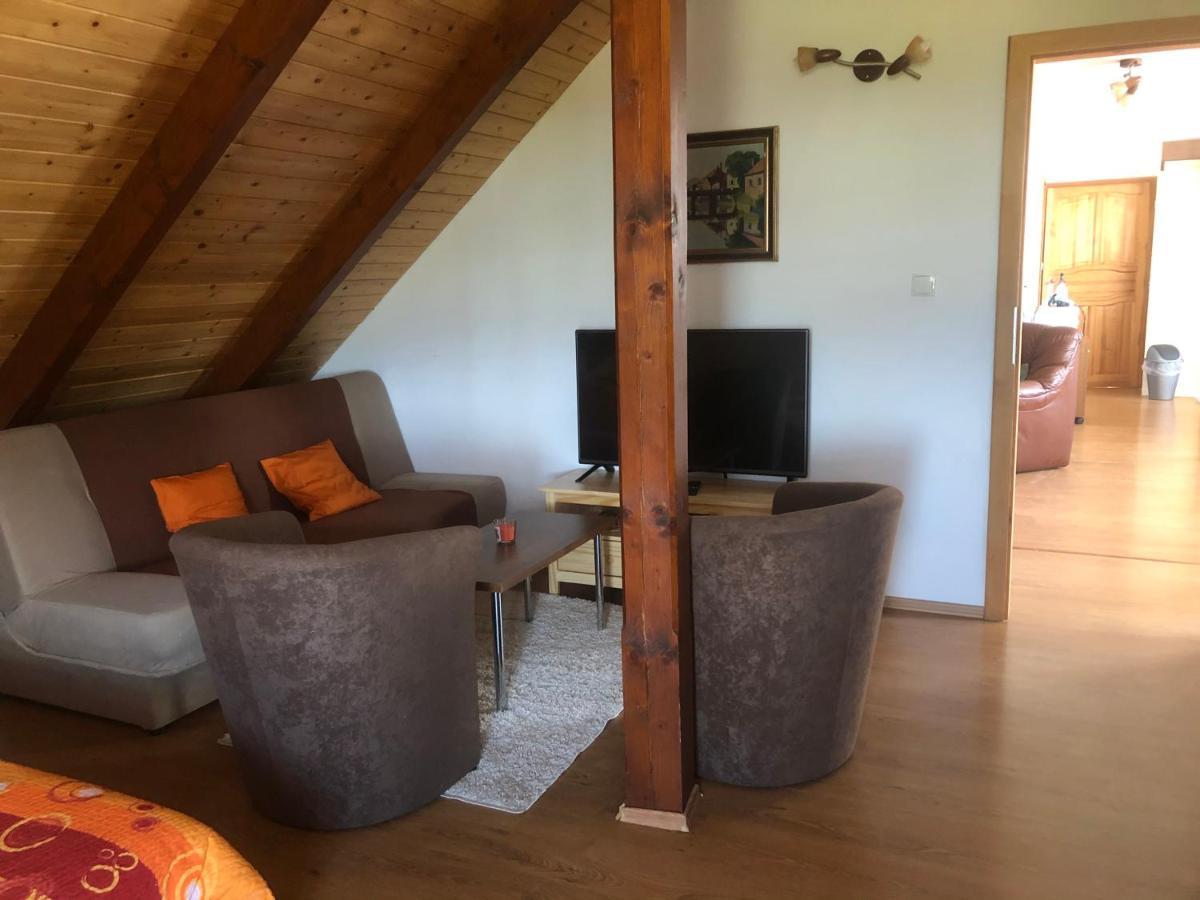 Ubytovani Pod Haniperkem Hotel Vodňany Kültér fotó