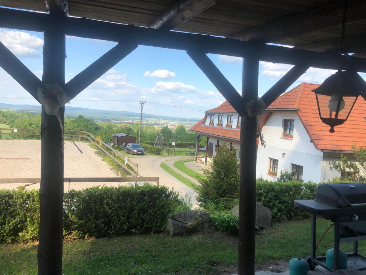 Ubytovani Pod Haniperkem Hotel Vodňany Kültér fotó